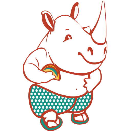 Chubby Unicorn Cantina