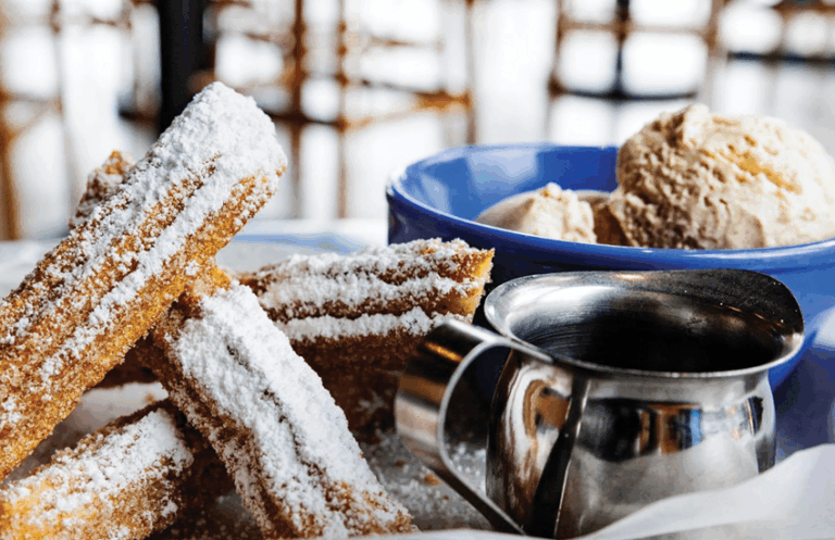 Chubby Unicorn Cantina Churros