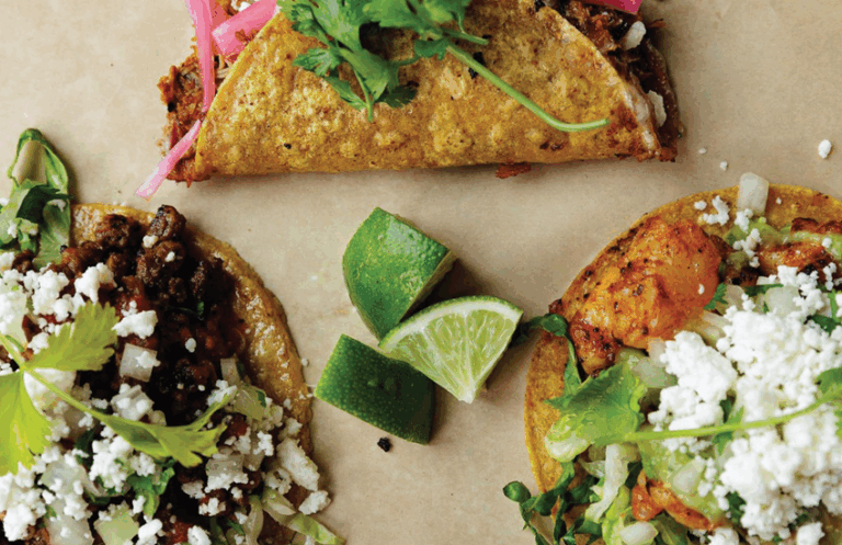 Chubby Unicorn Cantina Tacos