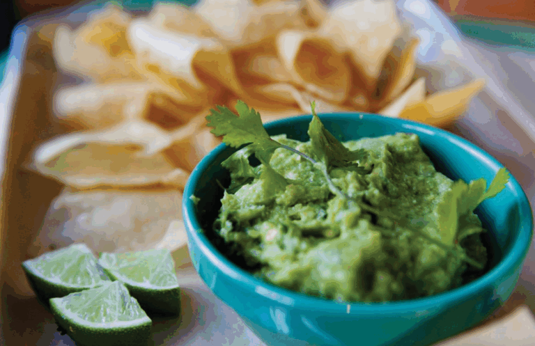 Chubby Unicorn Cantina Guacamole